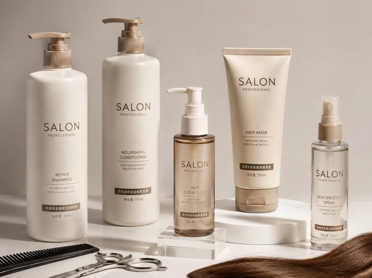 男士推剪与轮廓修整